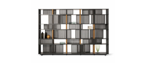 Librerías y muebles de almacenamiento